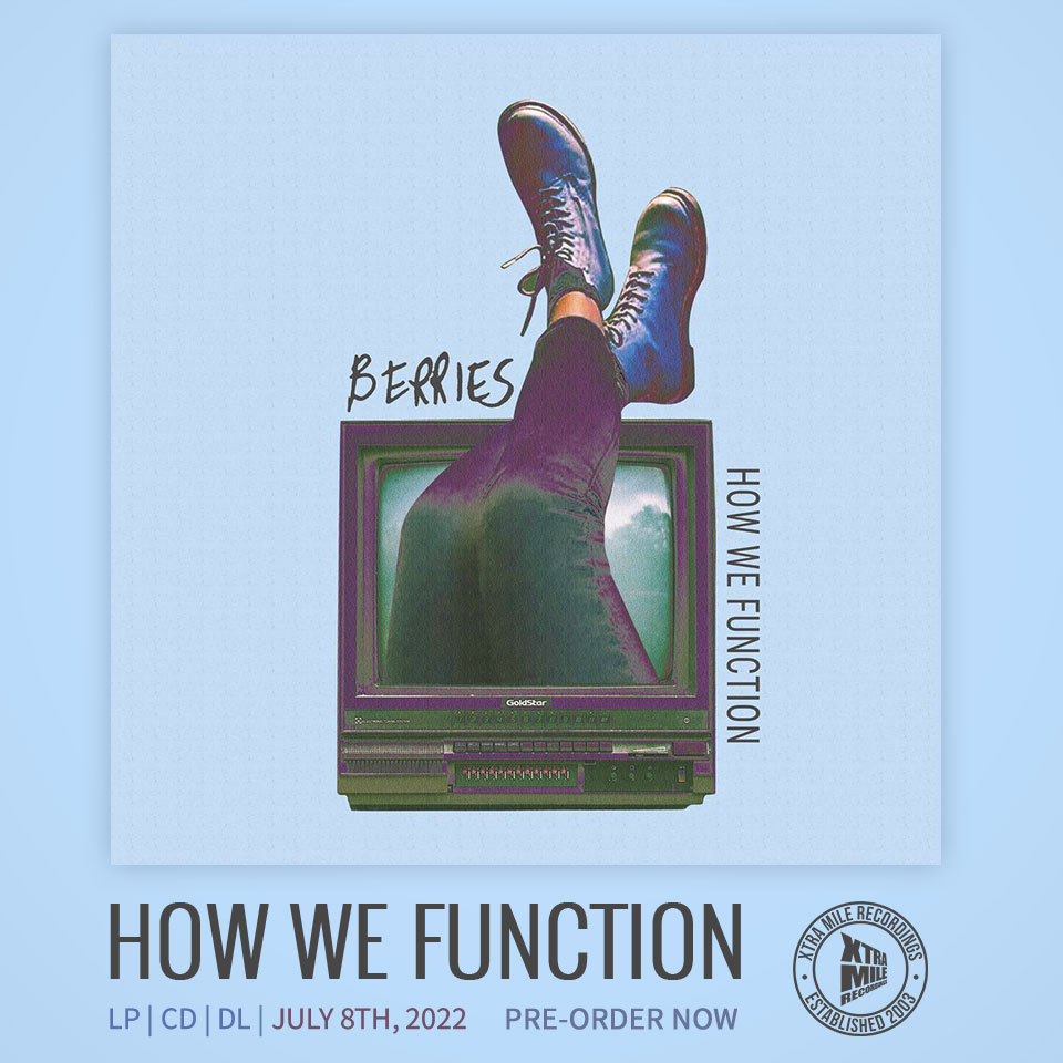 HOW WE FUNCTION - Pre-Order Now!